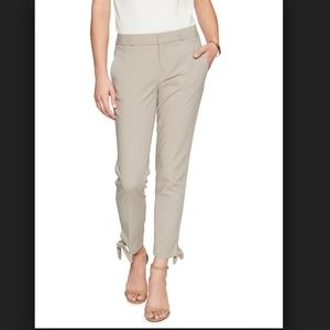 Banana Republic AVERY Ankle Tie Pant